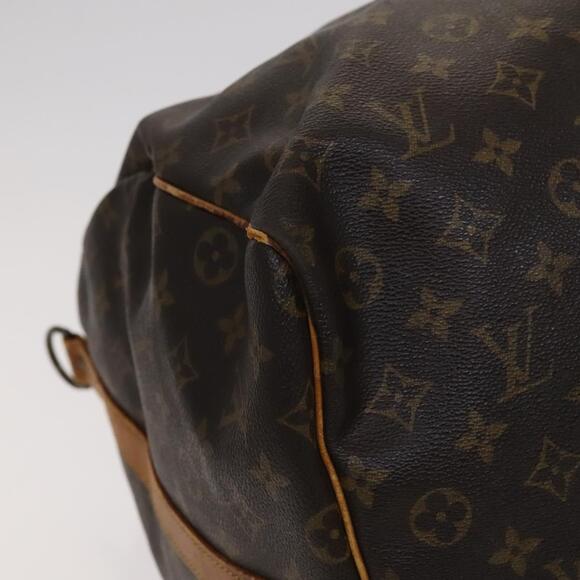 LOUIS VUITTON Monogram Keepall Bandouliere 60 Boston Bag M41412 - Picture 11 of 16